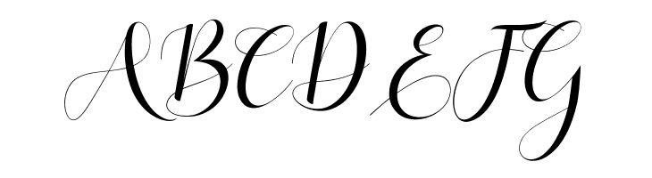 HaleighScript  Free Fonts Download