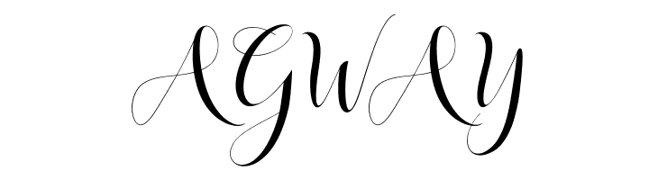 HaleighScript  Free Fonts Download