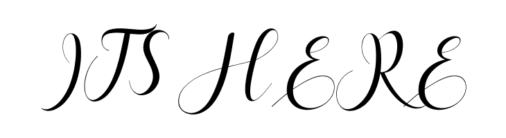 HaleighScript  Free Fonts Download