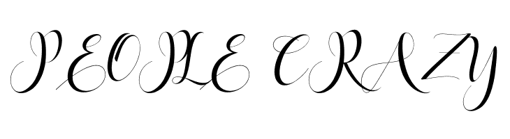 HaleighScript  Free Fonts Download