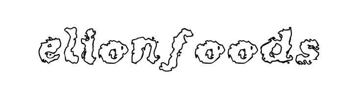 Crash Outline  Free Fonts Download