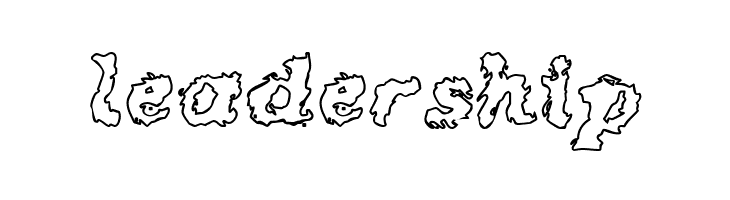 Crash Outline  Free Fonts Download