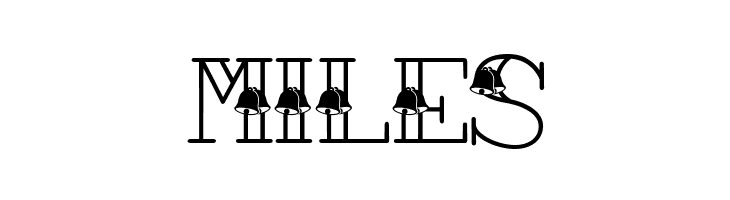 Forever Christmas Bells  Free Fonts Download