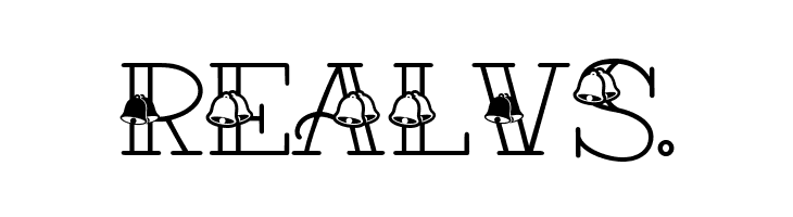 Forever Christmas Bells  Free Fonts Download