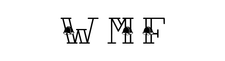 Forever Christmas Bells  Free Fonts Download