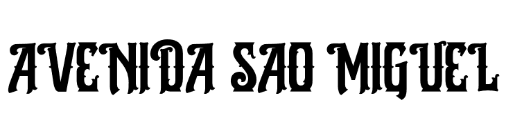 ATAvalaqus  Free Fonts Download