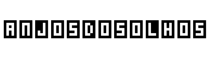 BitBox  Free Fonts Download