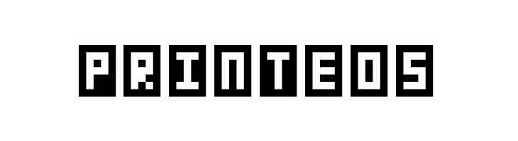 BitBox  Free Fonts Download