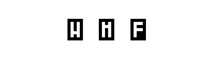 BitBox  Free Fonts Download