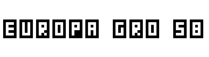 BitBox  Free Fonts Download