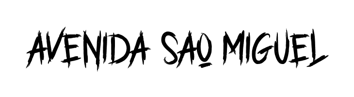 GHOST BRUSH  Free Fonts Download