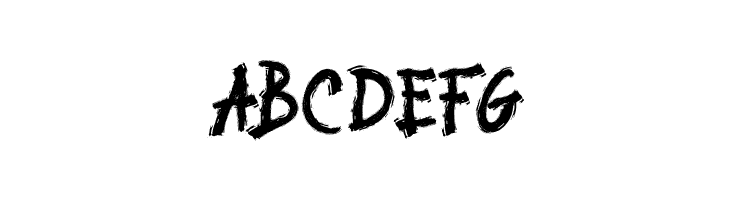 BROKEN STORM  Free Fonts Download