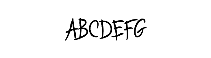 INKING SNAKE  Free Fonts Download