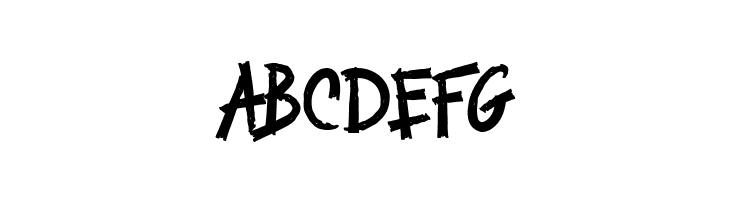 TRANDING BATTLE  Free Fonts Download