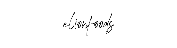 Theory of Signature  Free Fonts Download