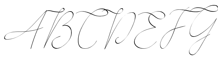 Alesana  Free Fonts Download