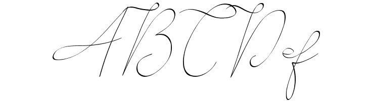 Alesana  Free Fonts Download