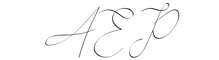 Alesana  Free Fonts Download