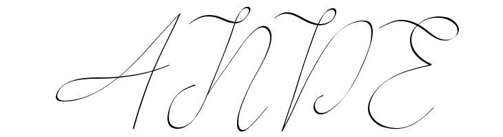 Alesana  Free Fonts Download