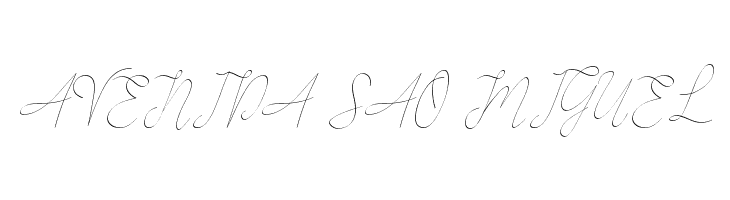 Alesana  Free Fonts Download