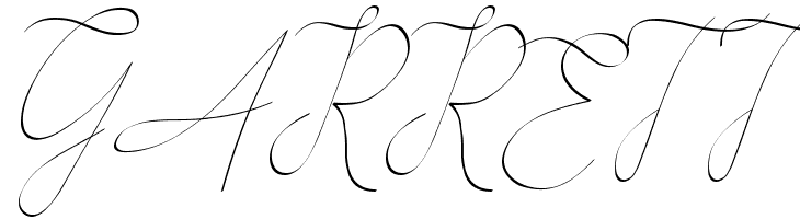 Alesana  Free Fonts Download