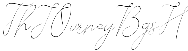 Alesana  Free Fonts Download