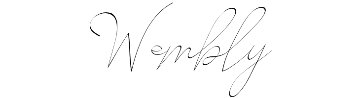 Alesana  Free Fonts Download