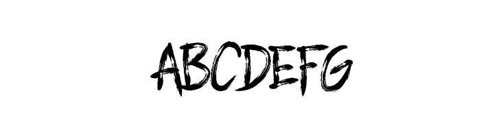 SILVERFANG  Free Fonts Download