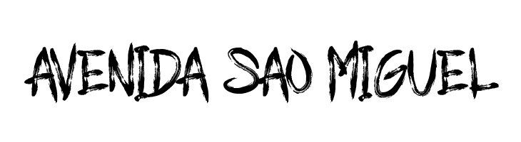 SILVERFANG  Free Fonts Download