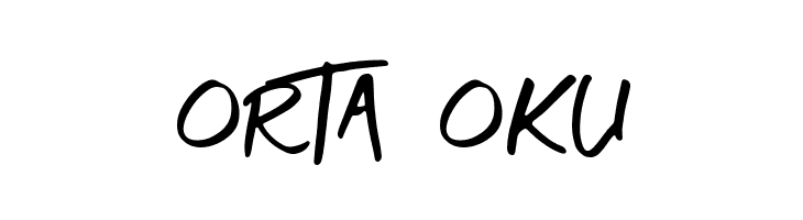 BLENDER BRUSH  Free Fonts Download
