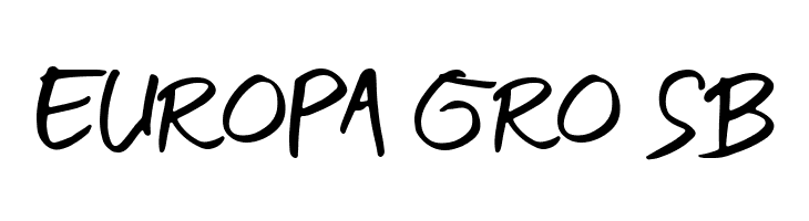 BLENDER BRUSH  Free Fonts Download