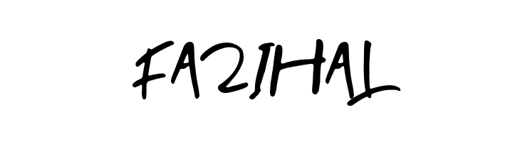 BLENDER BRUSH  Free Fonts Download