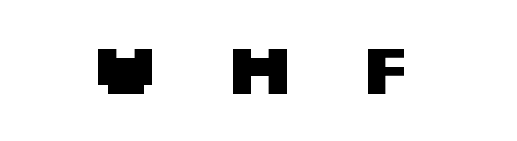 Silkscreen Expanded Bold  Free Fonts Download