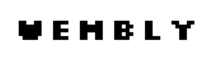 Silkscreen Expanded Bold  Free Fonts Download