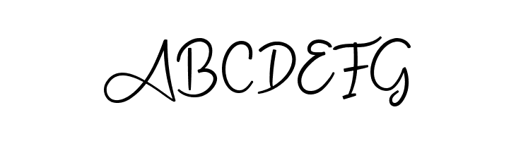 Angel Signature  Free Fonts Download