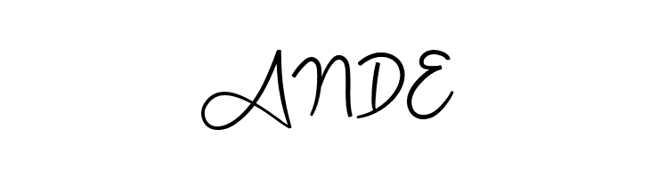 Angel Signature  Free Fonts Download