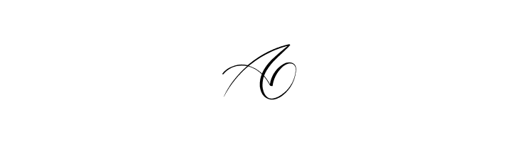MONOGRAM Q  Free Fonts Download