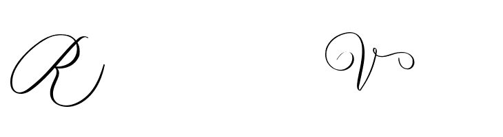 MONOGRAM Q  Free Fonts Download