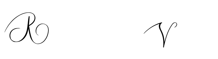 MONOGRAM H  Free Fonts Download