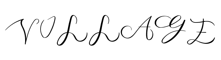 MONOGRAM H  Free Fonts Download