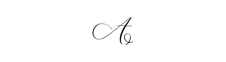 MONOGRAM U  Free Fonts Download