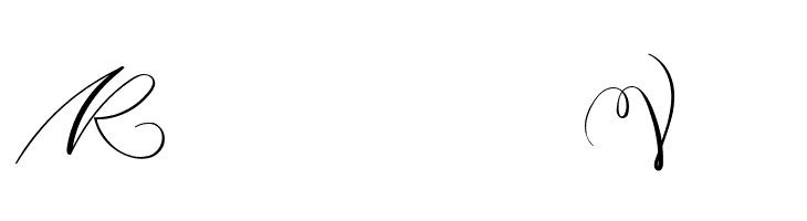 MONOGRAM U  Free Fonts Download