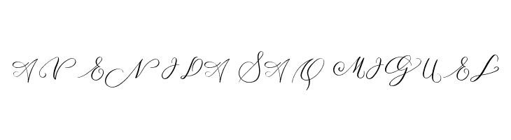 MONOGRAM B  Free Fonts Download