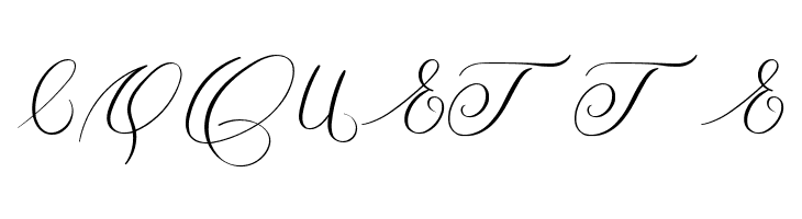 MONOGRAM B  Free Fonts Download