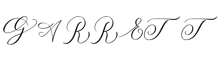 MONOGRAM B  Free Fonts Download