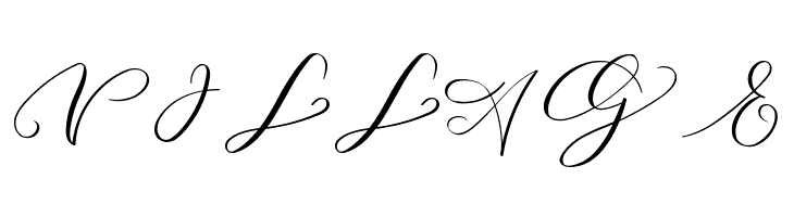 MONOGRAM B  Free Fonts Download