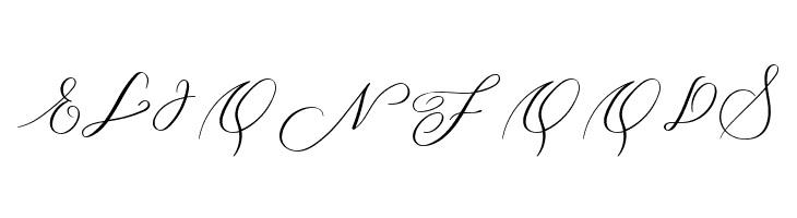 MONOGRAM B  Free Fonts Download