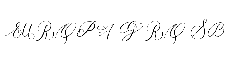 MONOGRAM B  Free Fonts Download
