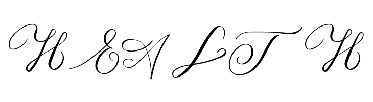MONOGRAM B  Free Fonts Download