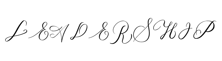 MONOGRAM B  Free Fonts Download